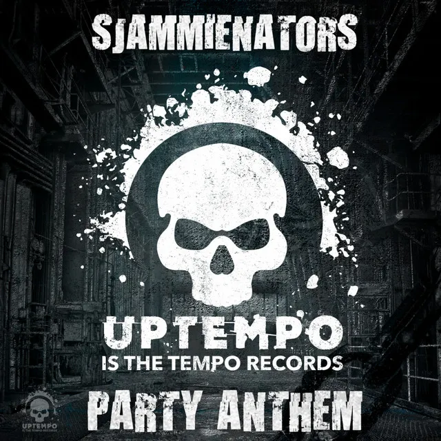 Cover art of Uptempo Is The Tempo Party Anthem