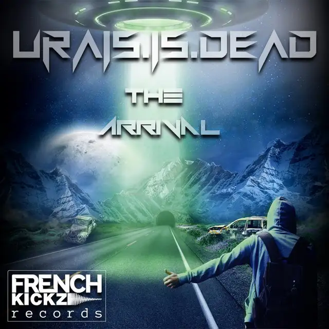 Get Ready! by Urais Is Dead - Frenchcore cover art