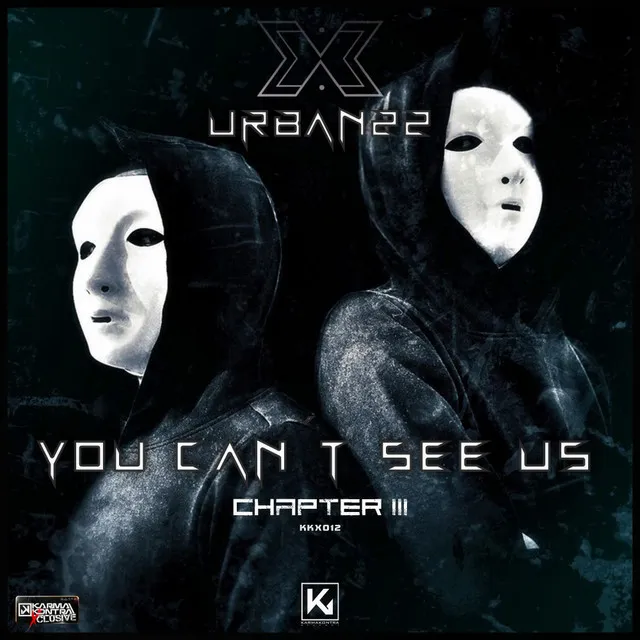 Get Your Mask by Urbanzz - Hardcore cover art