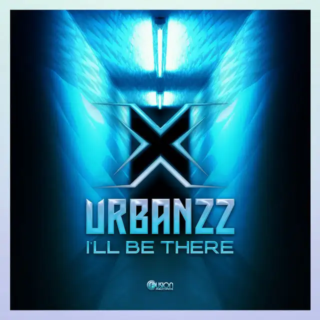 I'll Be There by Urbanzz - Hardstyle cover art