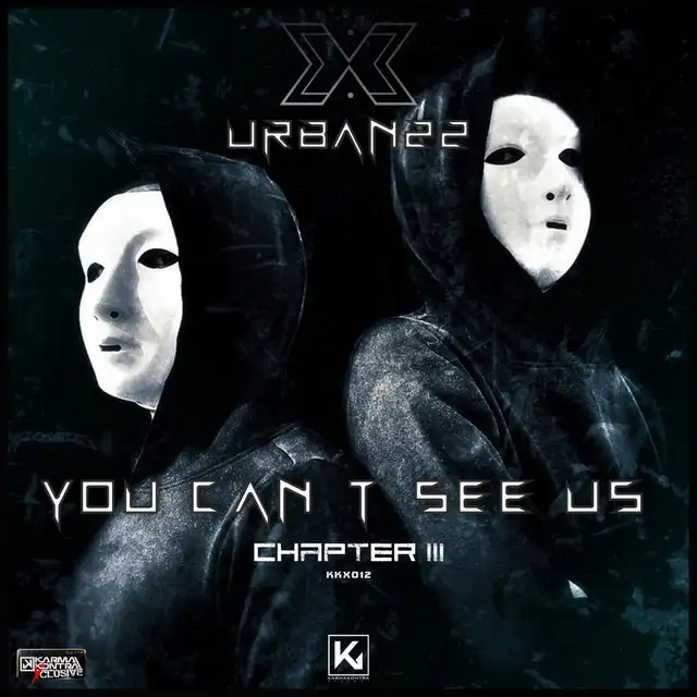 Kick To The Bass by Urbanzz - Hardstyle cover art