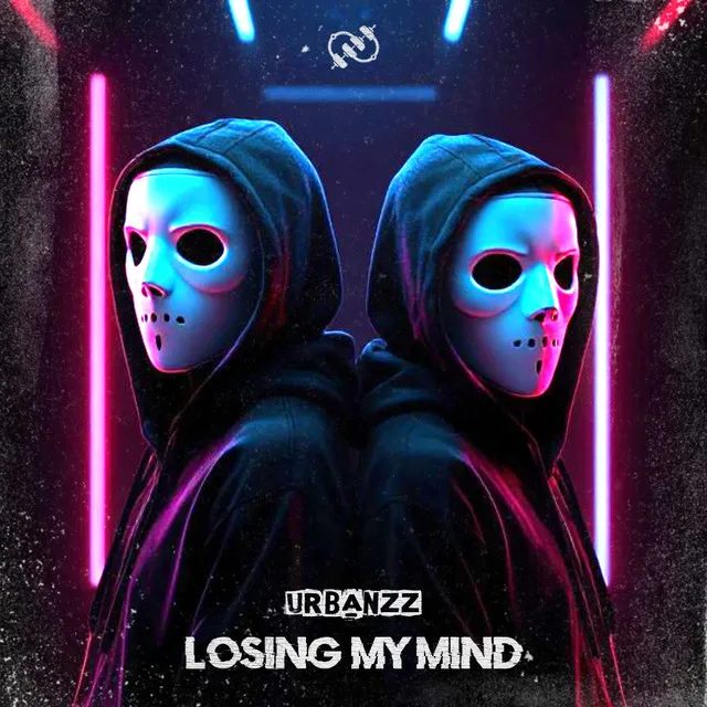 Losing My Mind by Urbanzz - Hardstyle cover art
