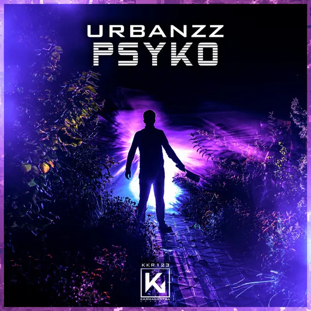 PSYKO by Urbanzz - Hardstyle cover art