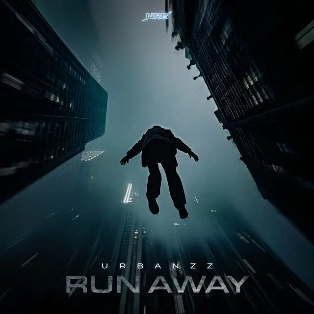 Run Away by Urbanzz - Hardstyle cover art