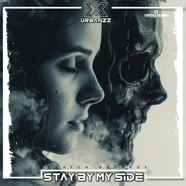 Stay By My Side by Urbanzz - Hardstyle cover art