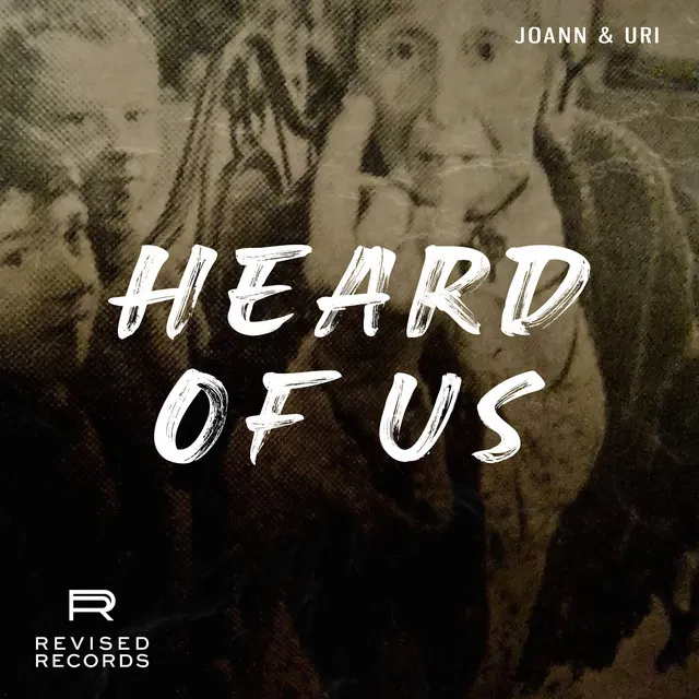 Heard Of Us by URI, Joann - Hard Techno cover art