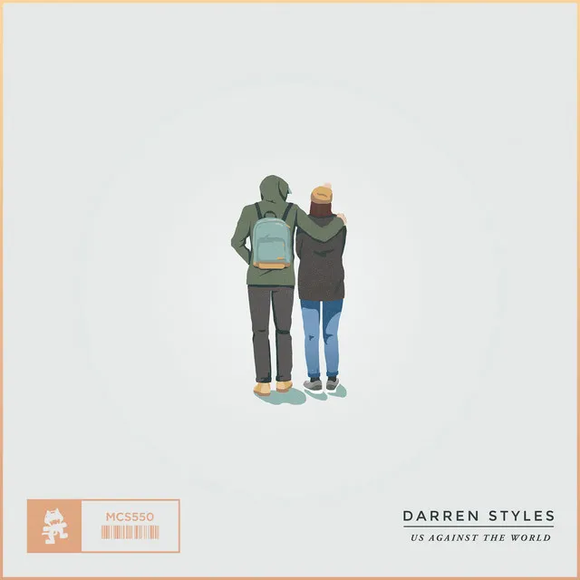 Cover art of Us Against The World