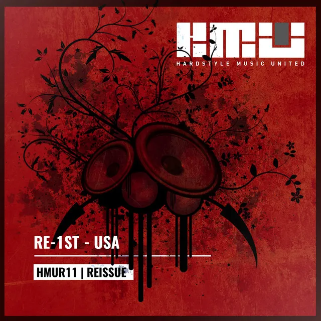 Cover art of USA