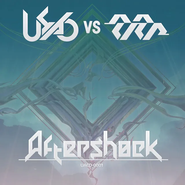 Aftershock by USAO, aran - Happy Hardcore cover art