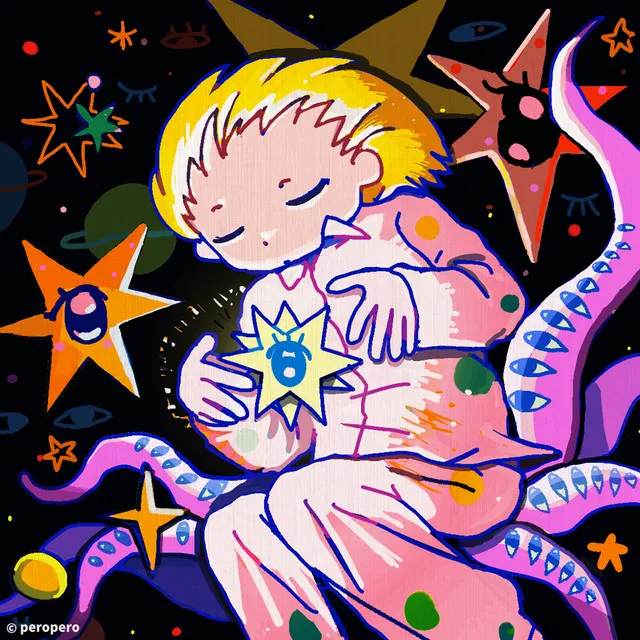 Azathoth by USAO, Yuta Imai - Frenchcore cover art