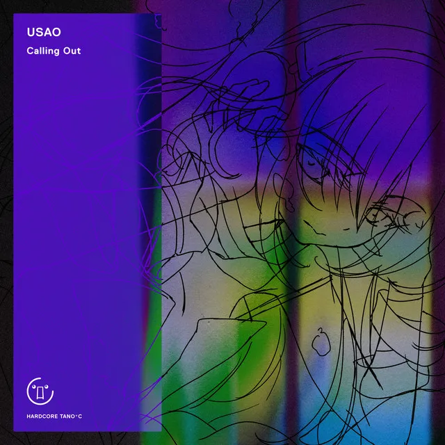 Calling Out by USAO - Happy Hardcore cover art