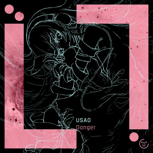 Danger by USAO - Hardcore cover art