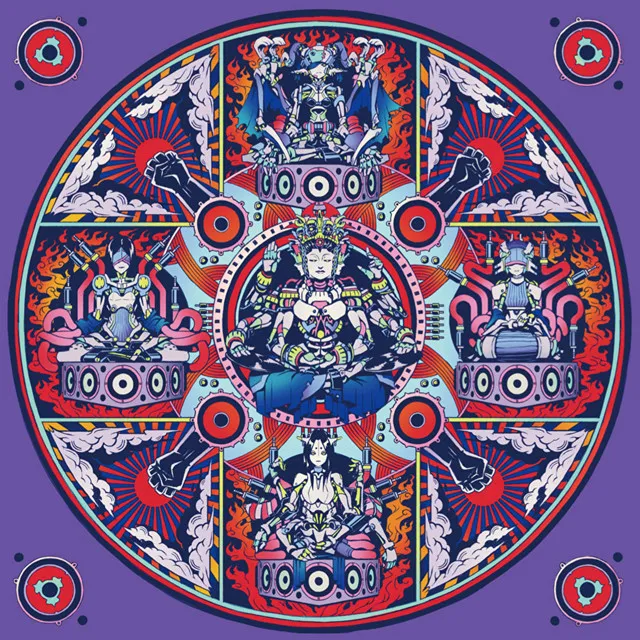Oblivion of pecado by USAO, Massive New Krew - Happy Hardcore cover art