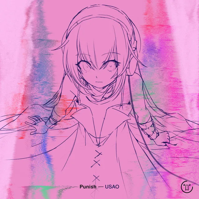 Punish by USAO - Happy Hardcore cover art