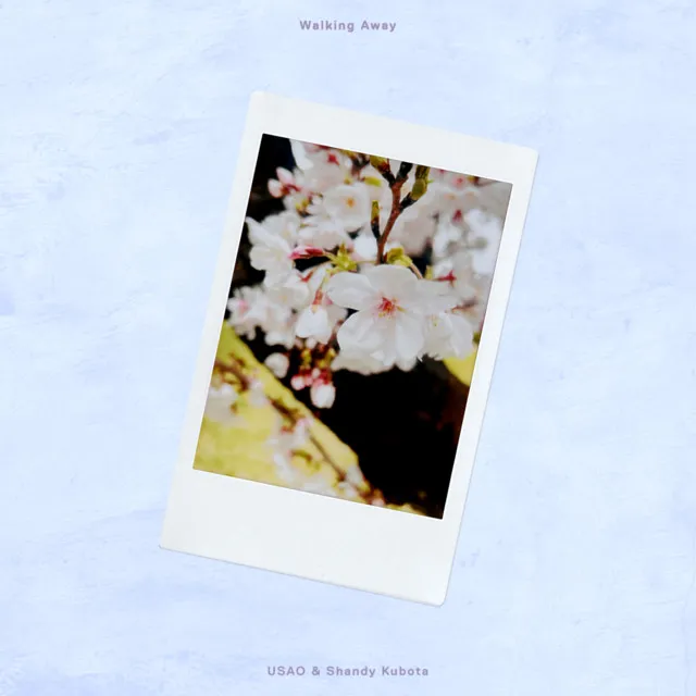 Walking Away by USAO, Shandy Kubota - Happy Hardcore cover art