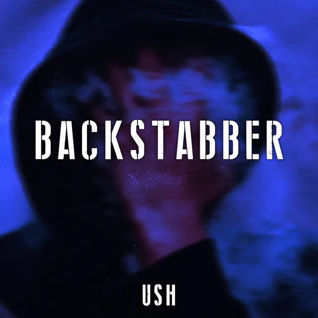 Backstabber by USH - Hard Techno cover art