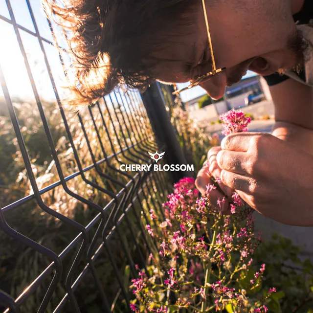 CHERRY BLOSSOM by USH - Hard Techno cover art