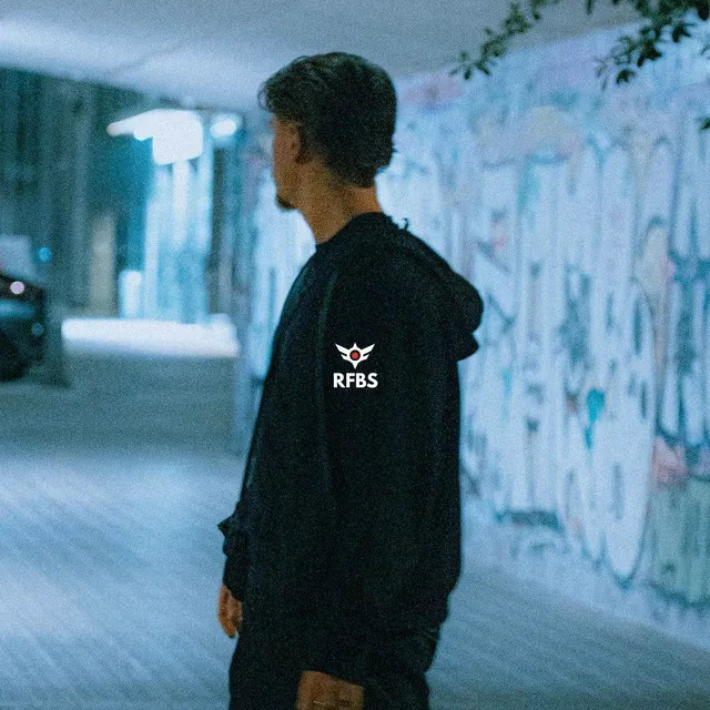 RFBS by USH - Hard Techno cover art