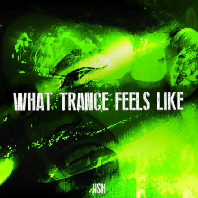 What Trance Feels Like by USH - Hard Techno cover art