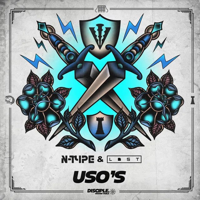 Cover art of USO'S