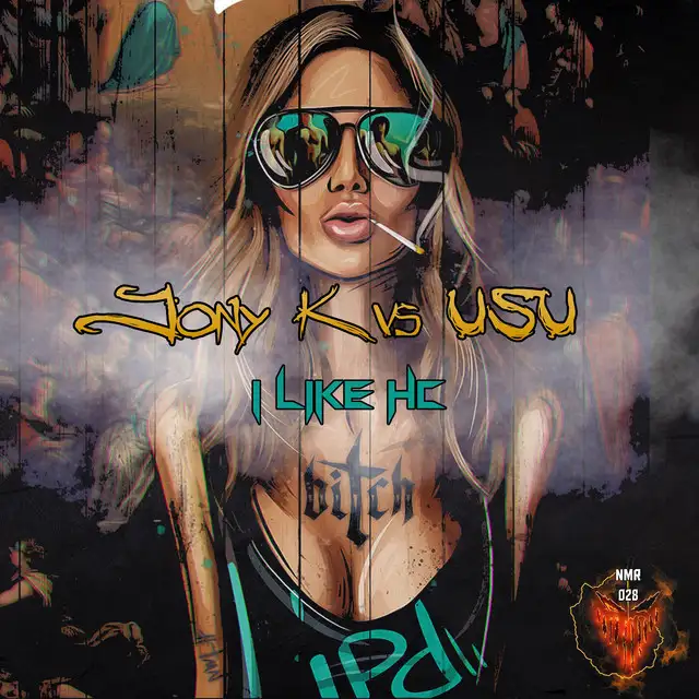 I Like HC by USU, Jony K - Hardcore cover art