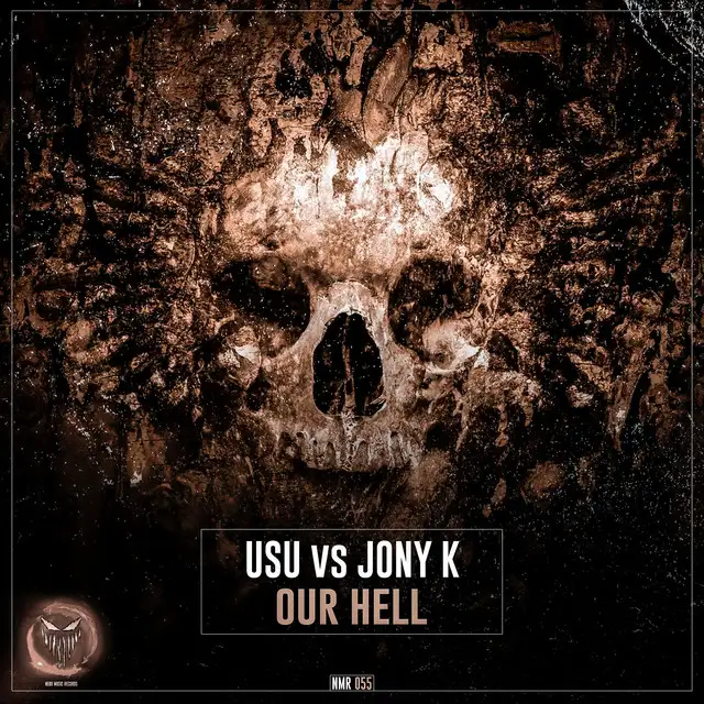 Our Hell by USU, Jony K - Hardcore cover art