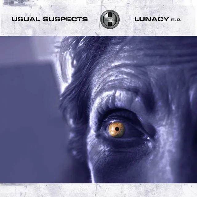 Lunacy by Usual Suspects, Fiction - Frenchcore cover art