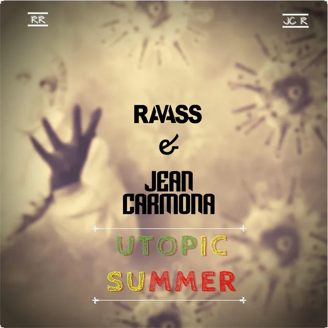 Cover art of Utopic Summer