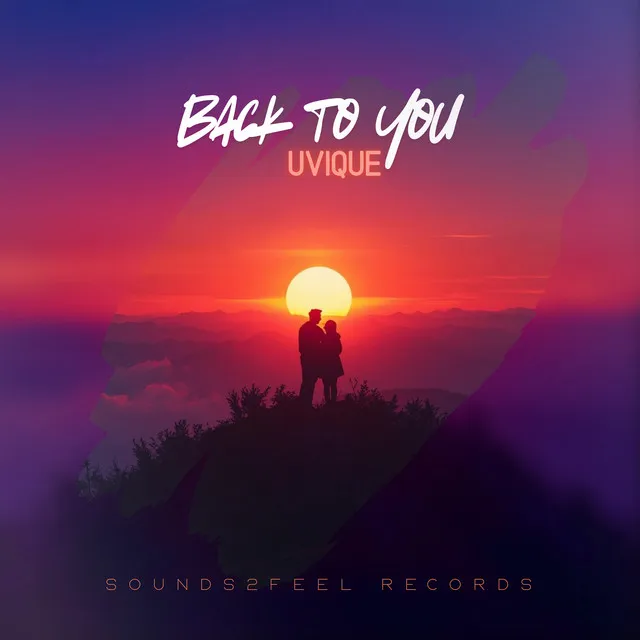 Back To You by UVIQUE - Hardstyle cover art