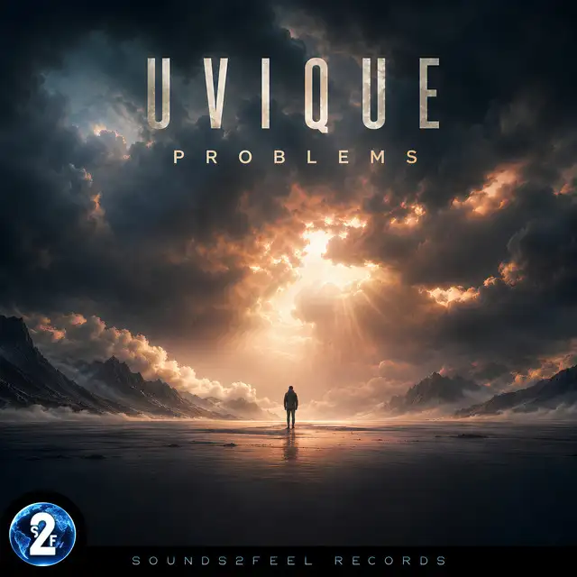 Problems - Extended Mix by UVIQUE - Hardstyle cover art