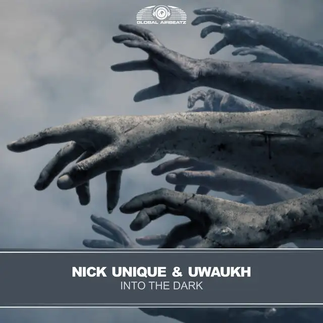 Into the Dark by Uwaukh, Nick Unique - Happy Hardcore cover art