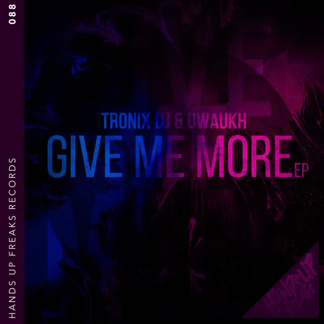 Right Kind of Wrong - Extended Mix by Uwaukh, Tronix DJ - Hardstyle cover art