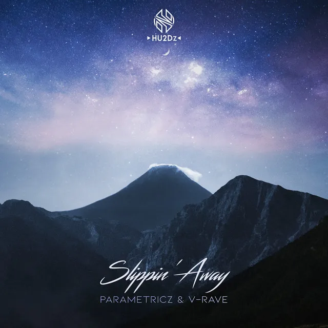 Slippin' Away by V-Rave, Parametricz - Hardstyle cover art