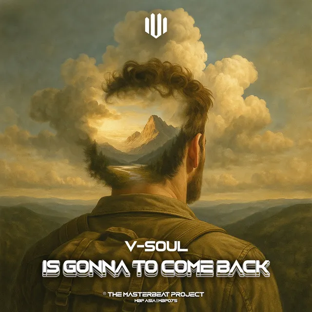 Is Gonna To Come Back - Extended Mix by V-SouL - Hardstyle cover art
