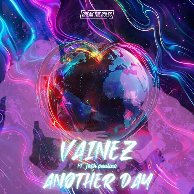 Another Day by Vainez, Josh Paulino - Hardstyle cover art