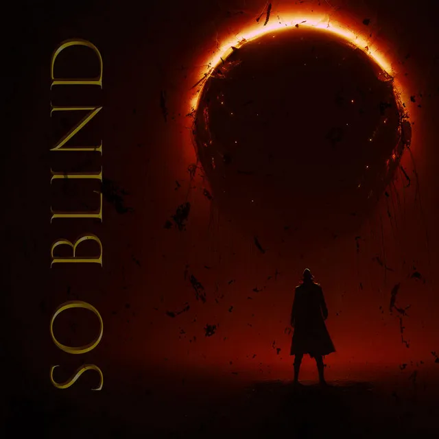 So Blind by Vainez - Hardstyle cover art