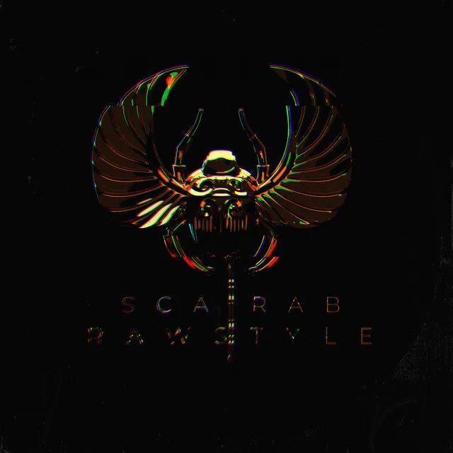 Scarab - Rawstyle Remix by Vairo, Hidup - Hardstyle cover art