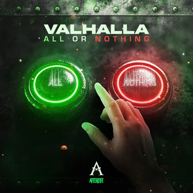 All Or Nothing by Valhalla - Uptempo cover art