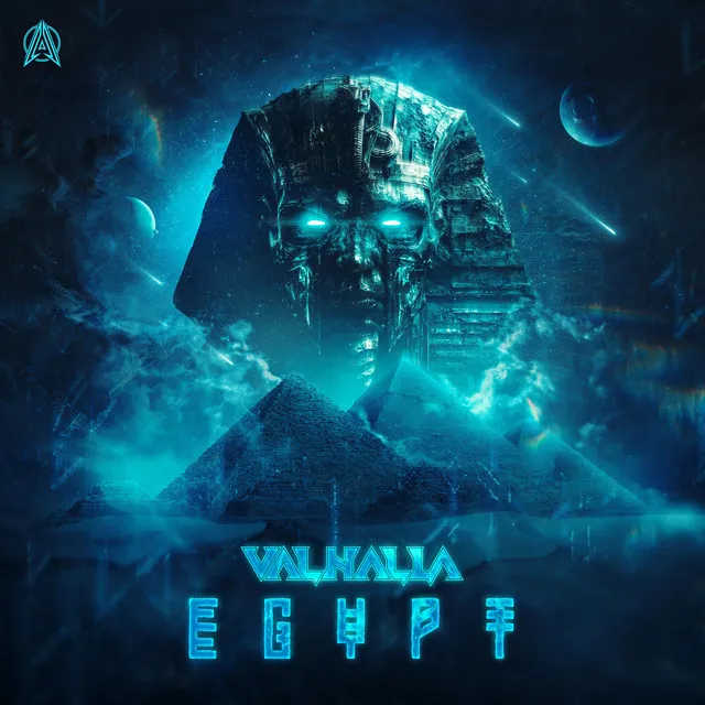 Egypt by Valhalla - Uptempo cover art