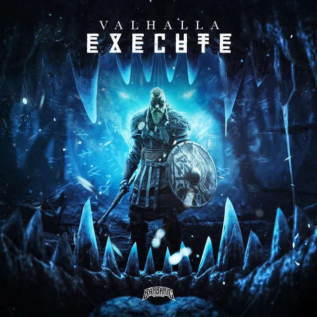 Execute by Valhalla - Uptempo cover art