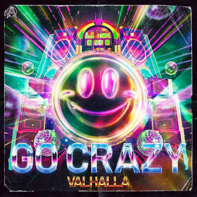 Go Crazy by Valhalla - Uptempo cover art