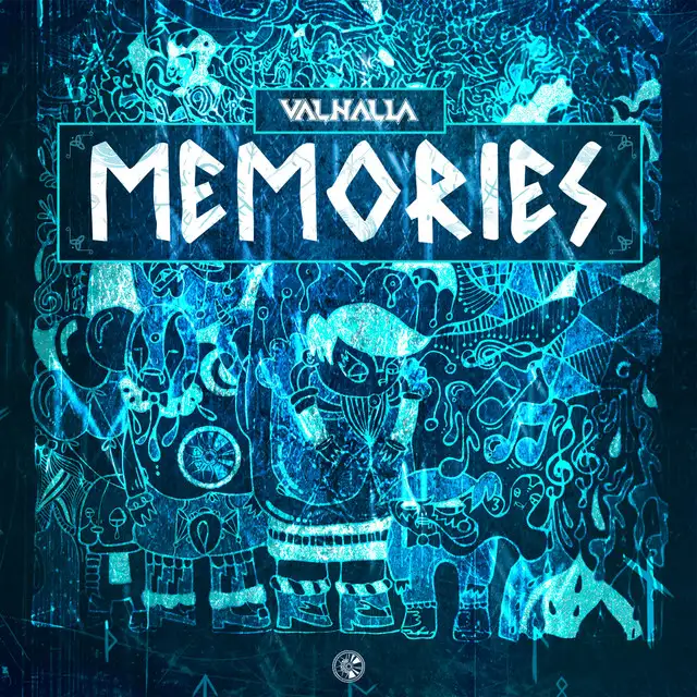 Memories by Valhalla - Uptempo cover art