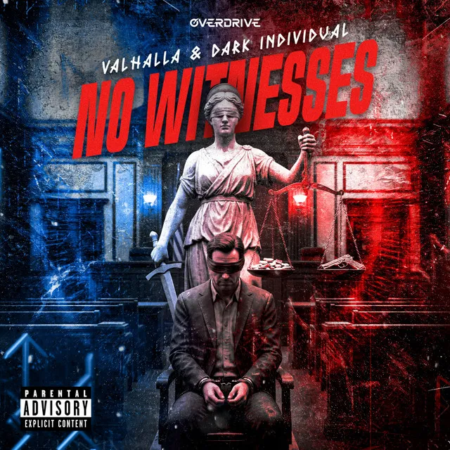 No Witnesses by Valhalla, Dark Individual - Uptempo cover art
