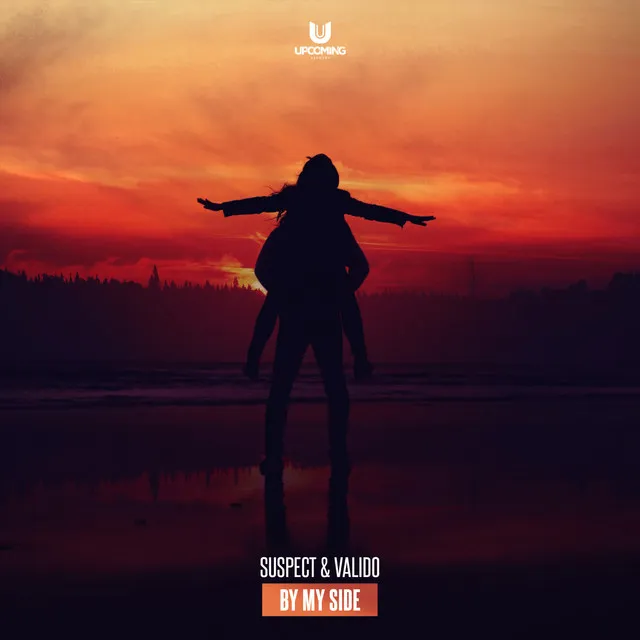 By My Side by Valido, Suspect - Hardstyle cover art