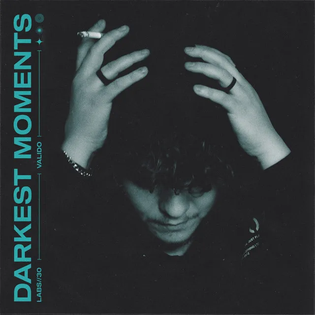 Darkest Moments by Valido - Hardstyle cover art
