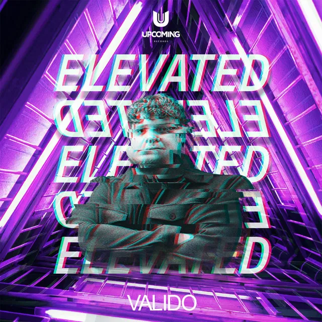 Elevated by Valido - Hardstyle cover art