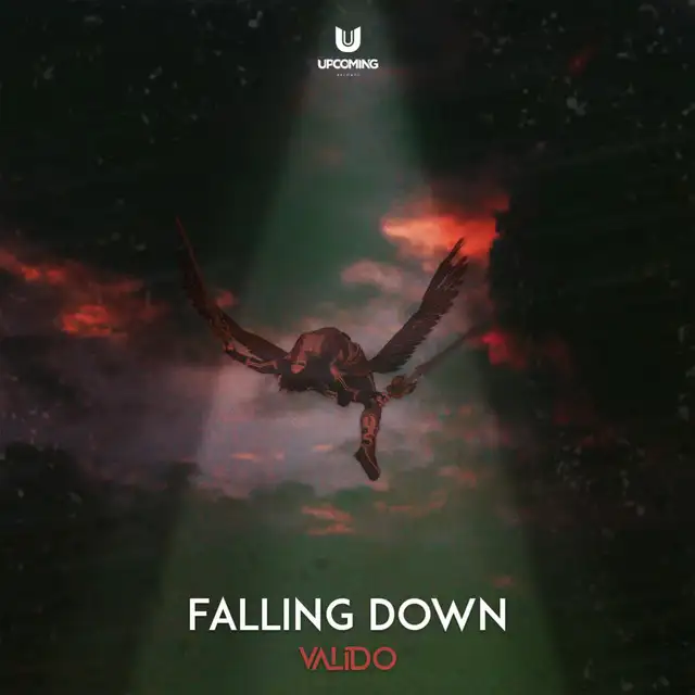 Falling Down by Valido - Hardstyle cover art