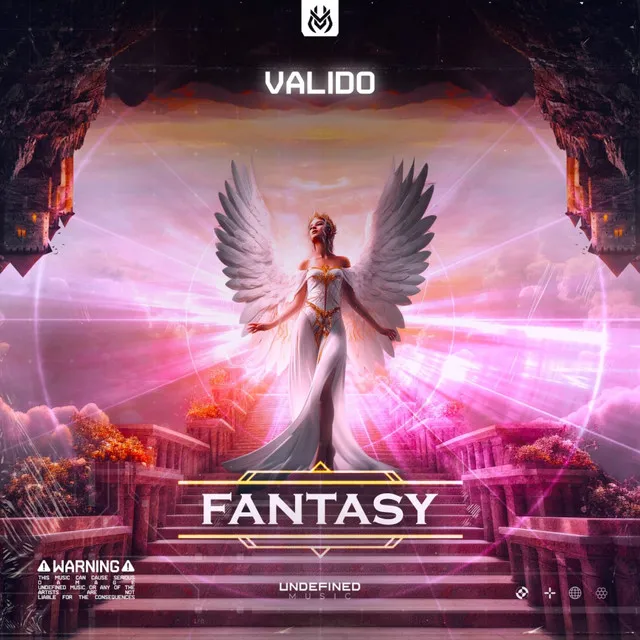 Fantasy by Valido - Hardstyle cover art