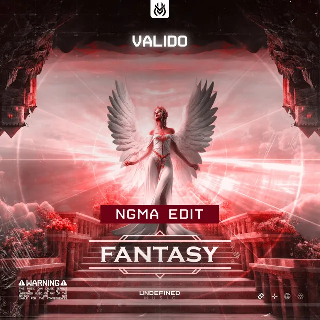 Fantasy - NGMA Edit by Valido, NGMA - Hardstyle cover art