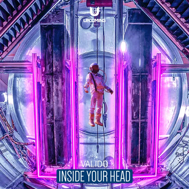 Inside Your Head by Valido - Hardstyle cover art